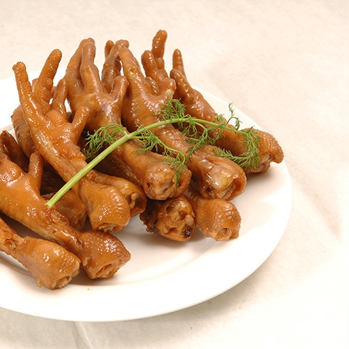 天津麻辣鸡爪