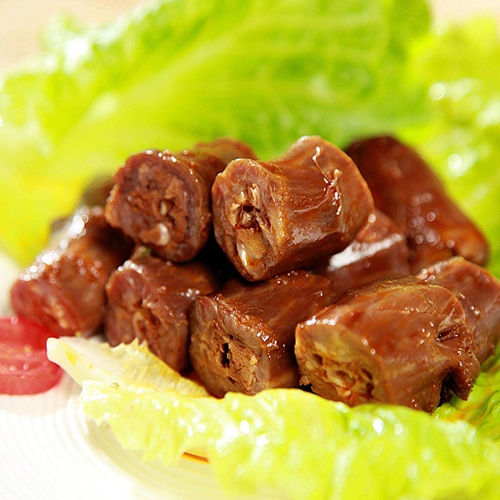 天津香卤鸡脖