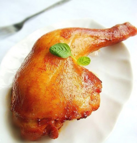 天津香卤鸡腿